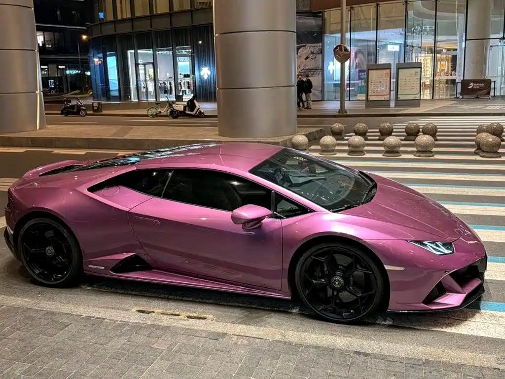 Lamborghini Huracán 2019 Huracán EVO