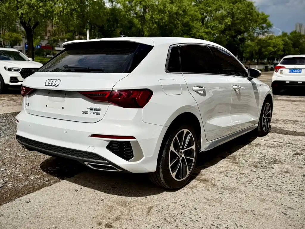 Audi A3 — миниатюра 6