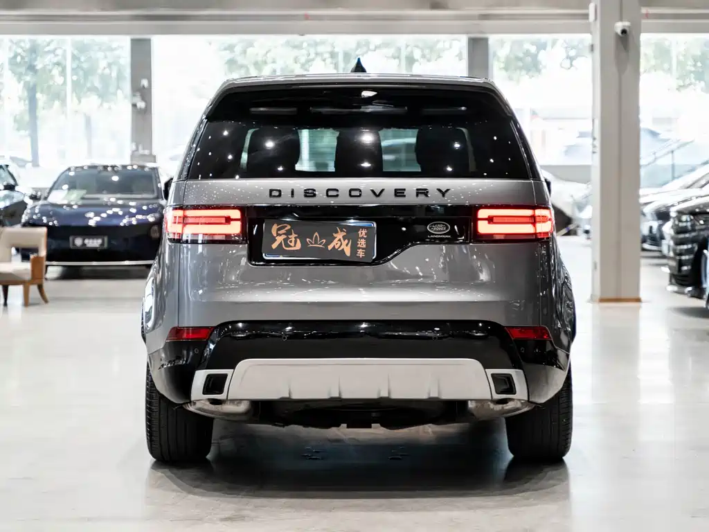 Land Rover Discovery 2020 3.0 SC V6 30