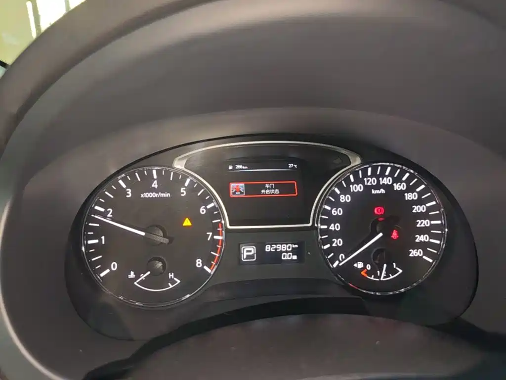 Nissan Teana — миниатюра 12