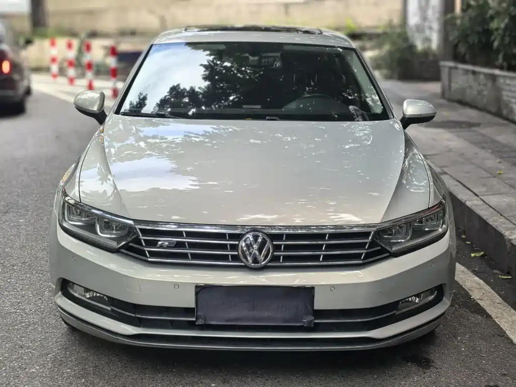 Volkswagen Magotan — миниатюра 2