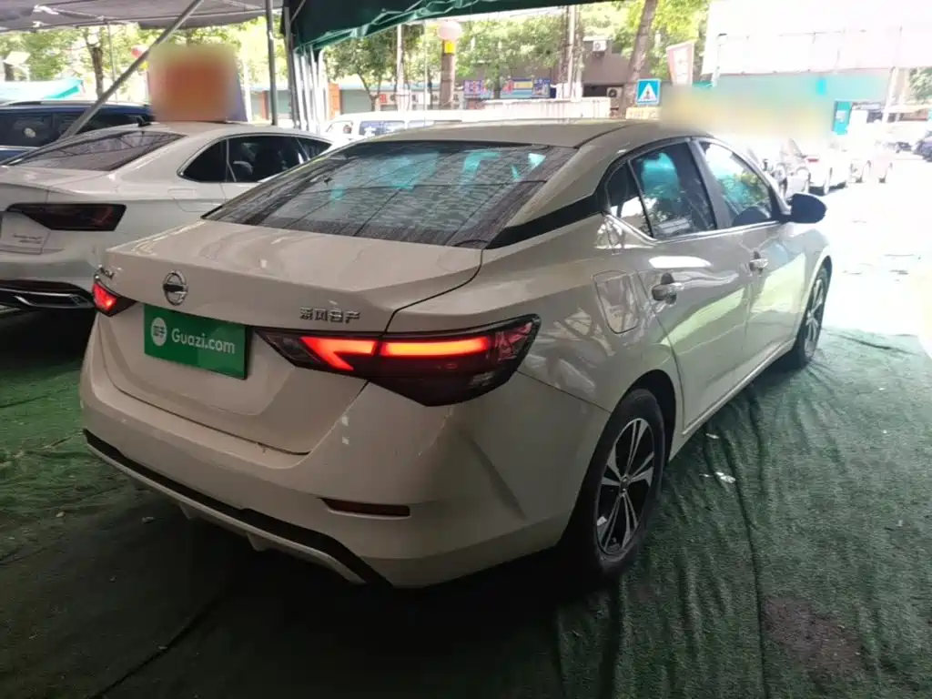 Nissan Sylphy — миниатюра 5
