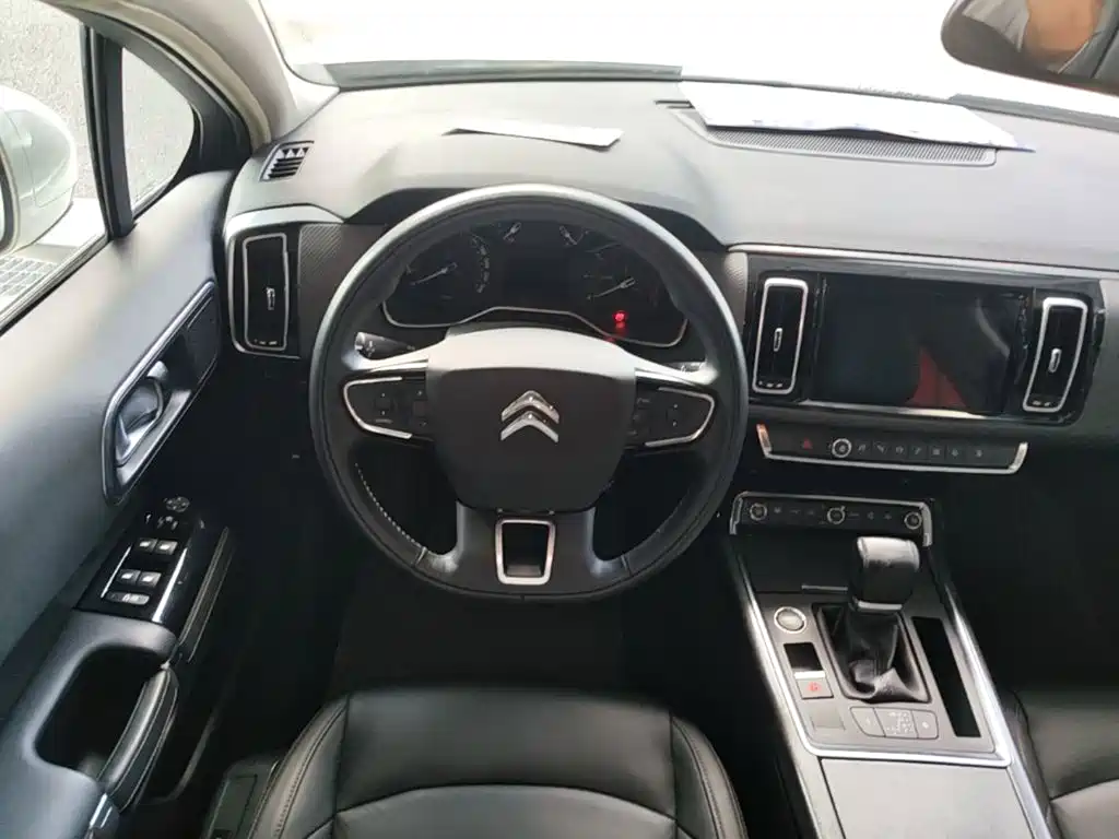 Citroen C6 — миниатюра 11
