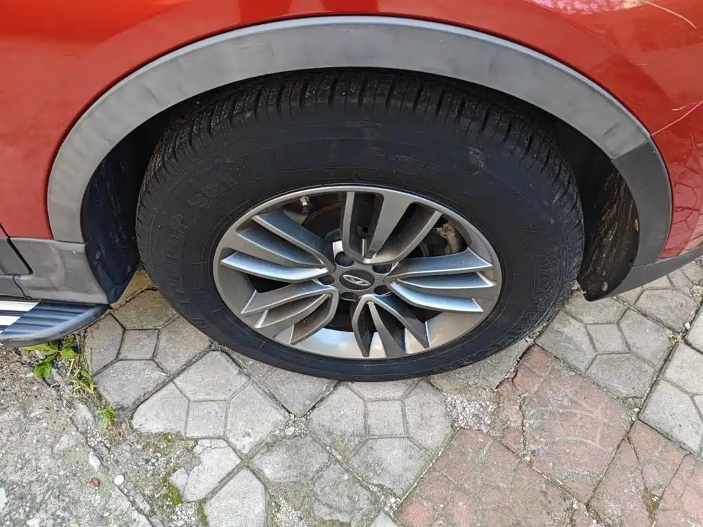 Chery Tiggo 5 — миниатюра 8