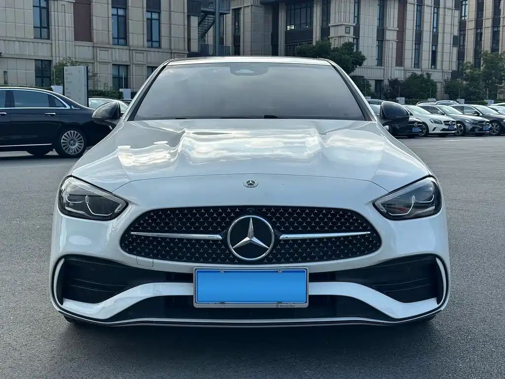 Mercedes-Benz C-Class C 2025 C 260 L Sport