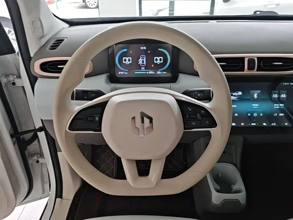 Leapmotor Leapmotor T03 — миниатюра 11