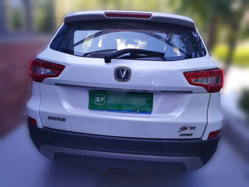 Changan CS75 — миниатюра 3