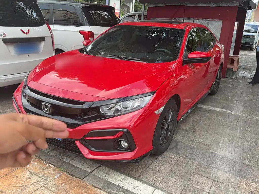 Honda Civic — миниатюра 2