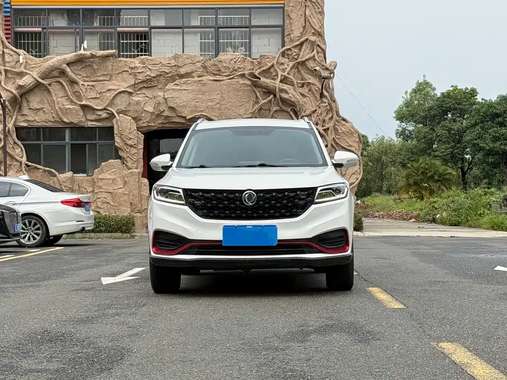 Fengguang Fengguang 580 — миниатюра 2