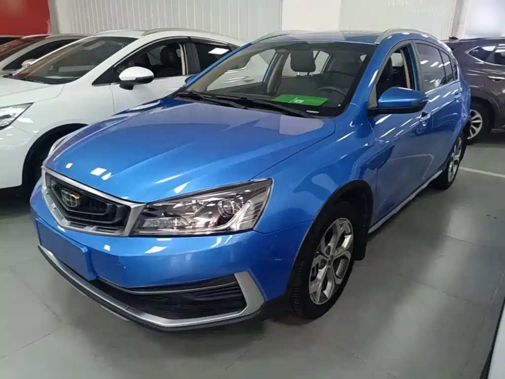 Geely Vision S1