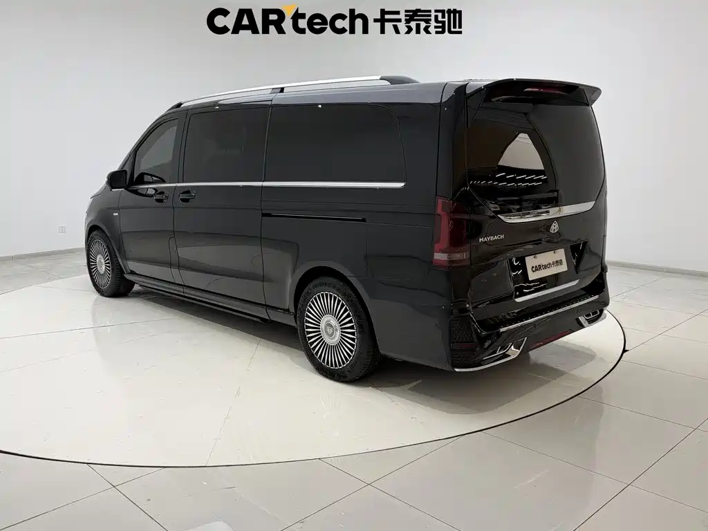 Mercedes-Benz V-Class — миниатюра 7