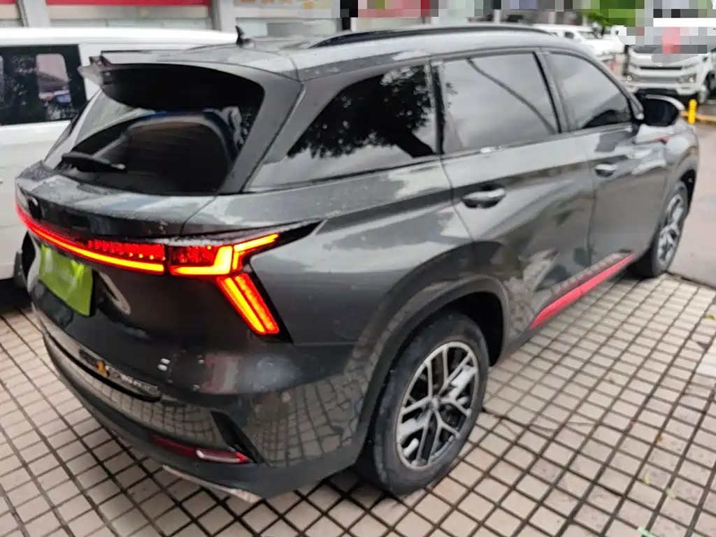 Changan CS75 PLUS — миниатюра 7