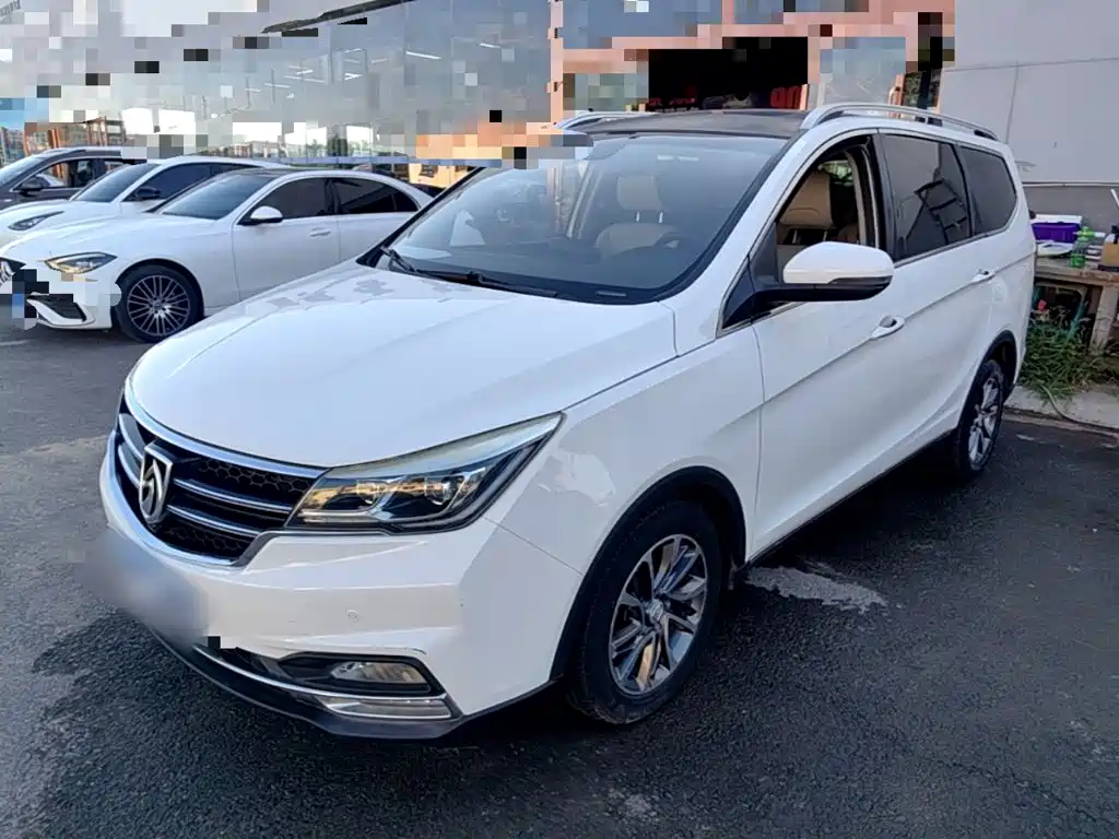 Baojun 730 — миниатюра 2