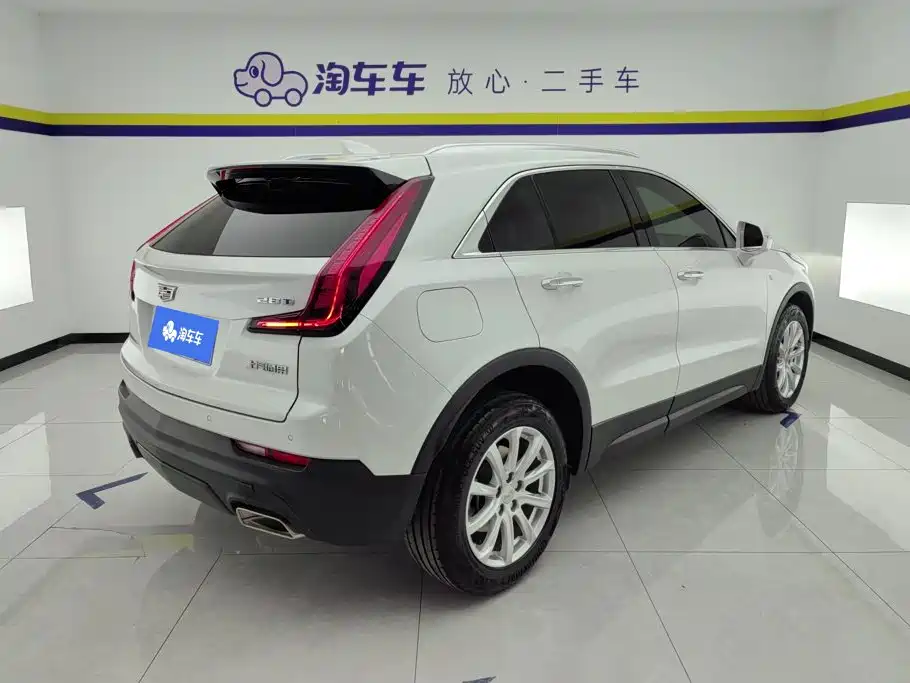 Cadillac XT4 — миниатюра 3