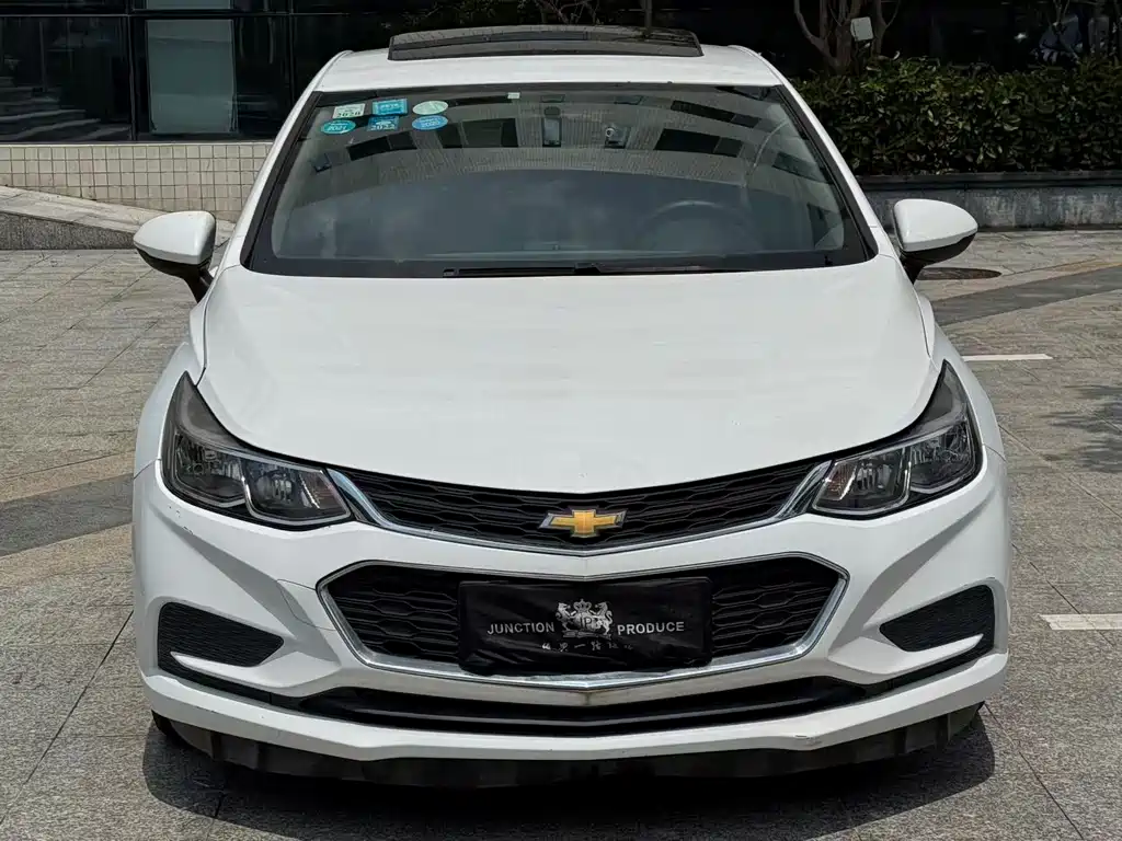 Chevrolet Cruze — миниатюра 2