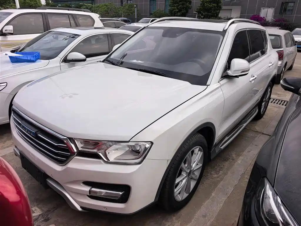 Haval H7 2017