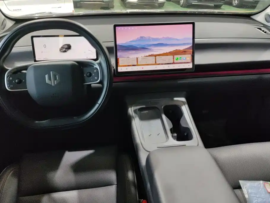 Leapmotor Leapmotor C10 — миниатюра 12