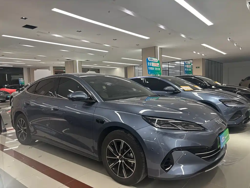 BYD SEAL 06 NEW ENERGY