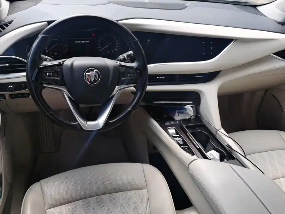 Buick Enclave — миниатюра 12