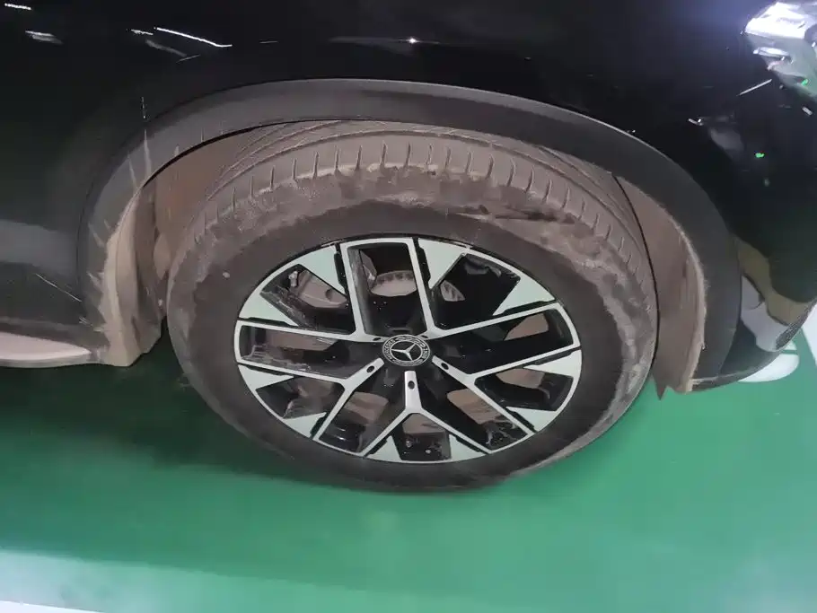 Mercedes-Benz GLC — миниатюра 6