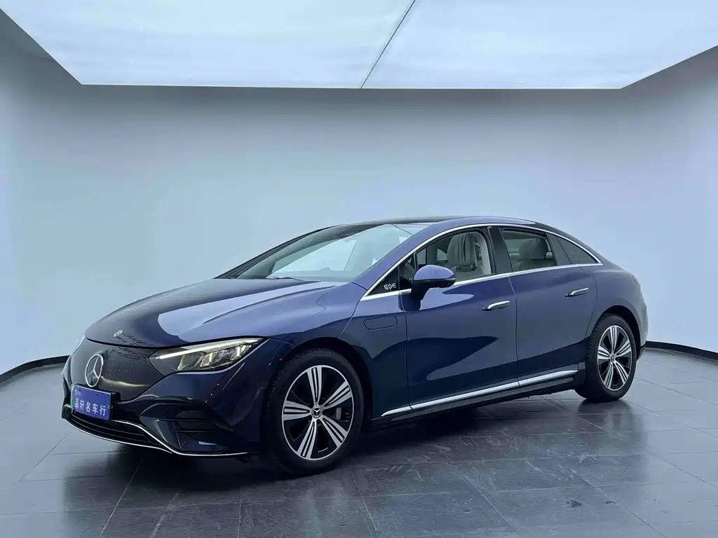 Mercedes-Benz EQE — миниатюра 37