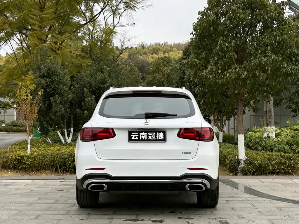 Mercedes-Benz GLC 2022 GLC 300 L 4MATIC