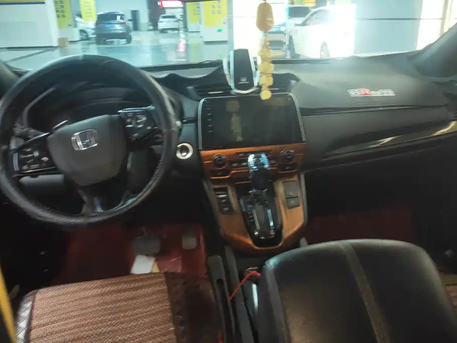 Honda Breeze — миниатюра 12