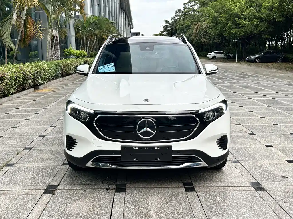 Mercedes-Benz EQB 2022 EQB 260