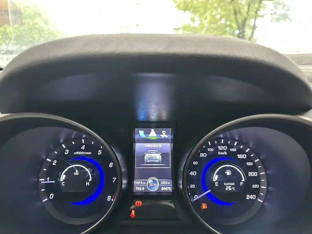 Changan CS75 — миниатюра 4