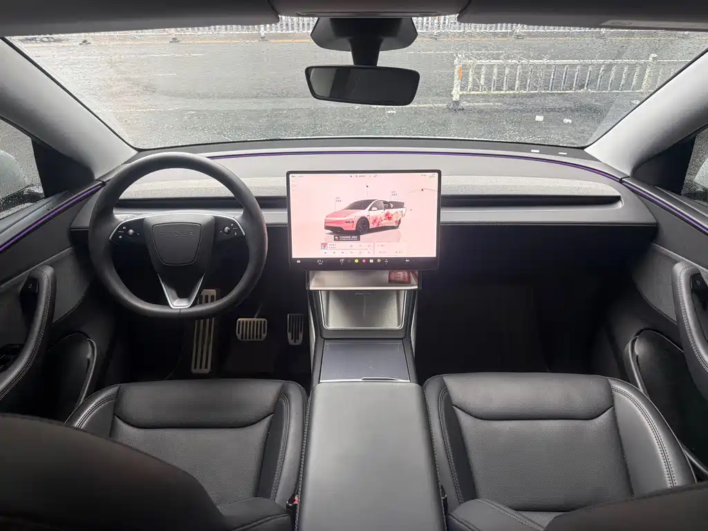 Tesla Model Y — миниатюра 9