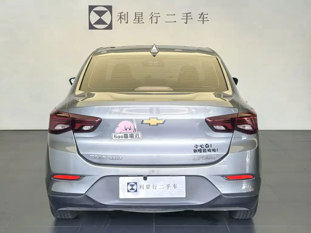 Chevrolet Cavalier — миниатюра 6