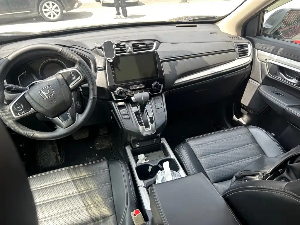 HONDA CR V