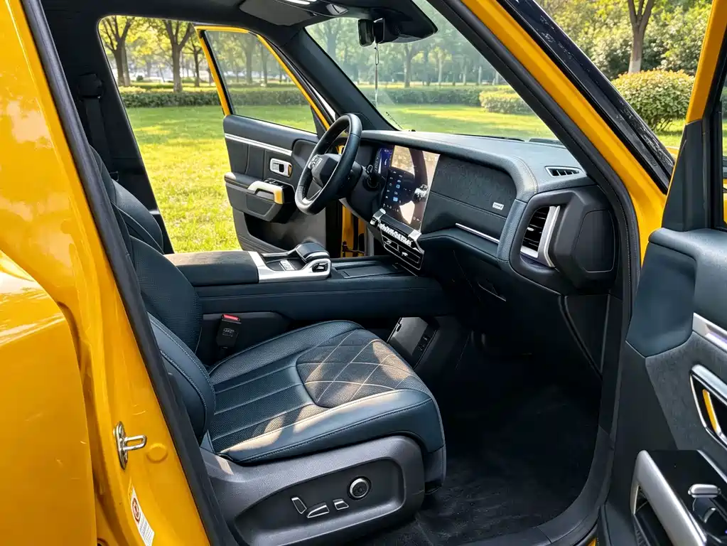 Deepal Deepal G318 — миниатюра 11