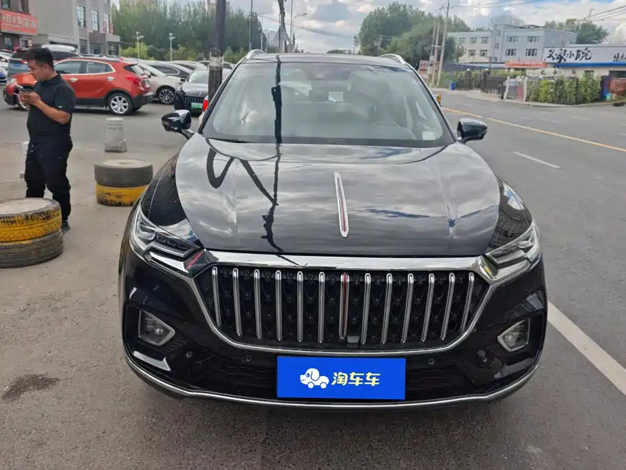 Hongqi Hongqi HS5 — миниатюра 2