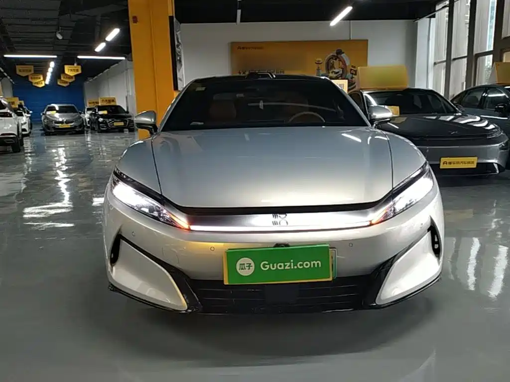 BYD Han L — миниатюра 3