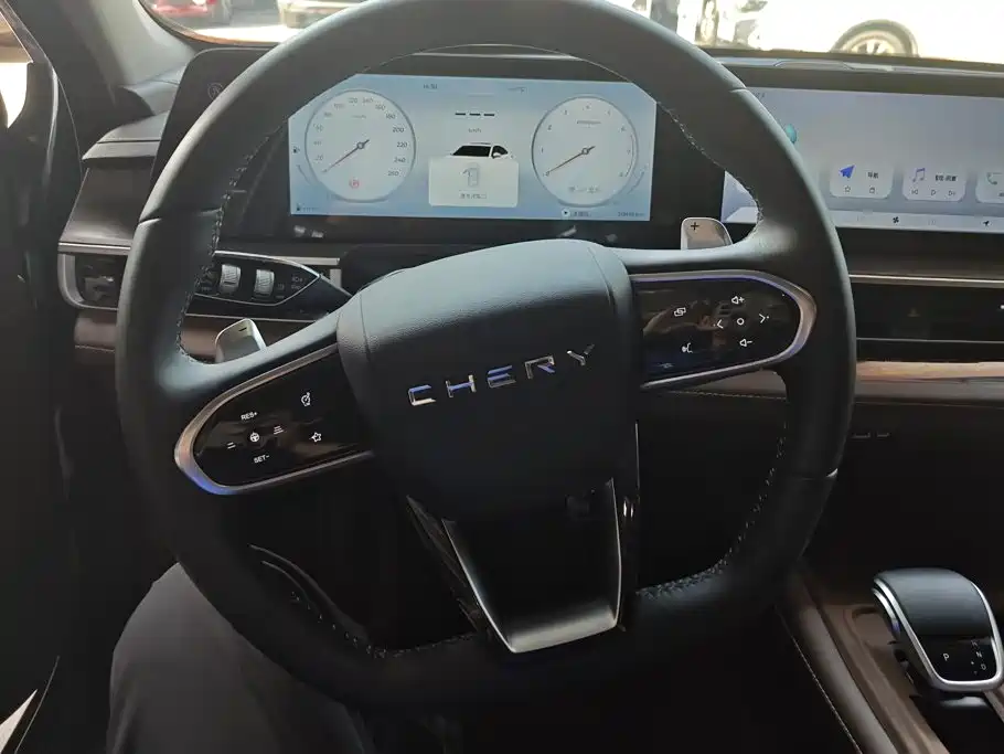 Chery Arrizo 8 — миниатюра 15
