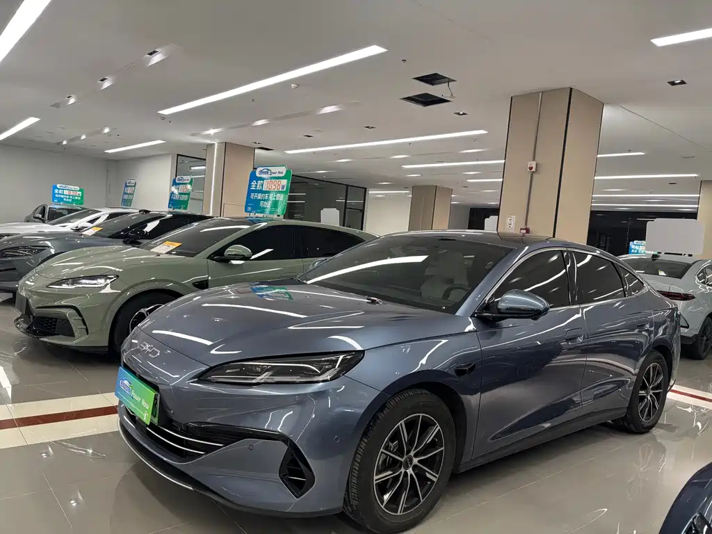 BYD SEAL 06 NEW ENERGY