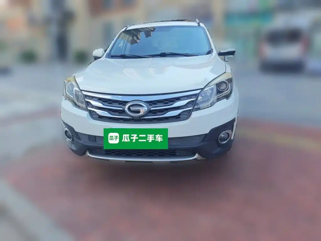 GAC Motor GS5 Super — миниатюра 2