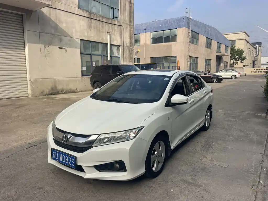 Honda City