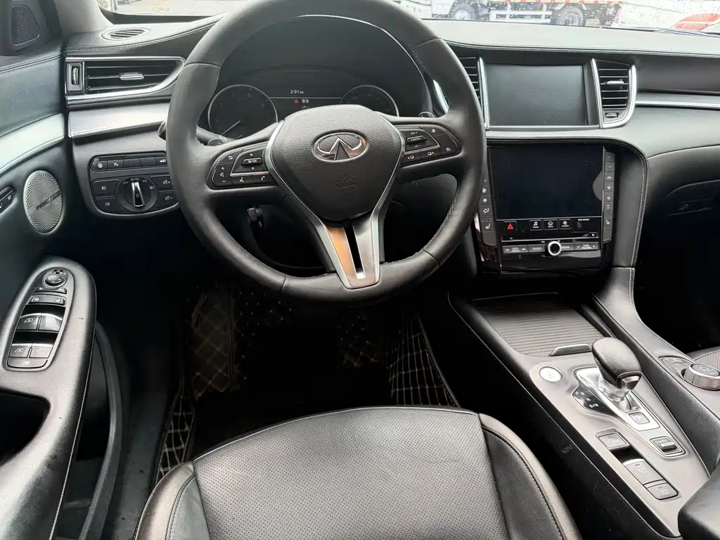 Infiniti QX50 — миниатюра 23