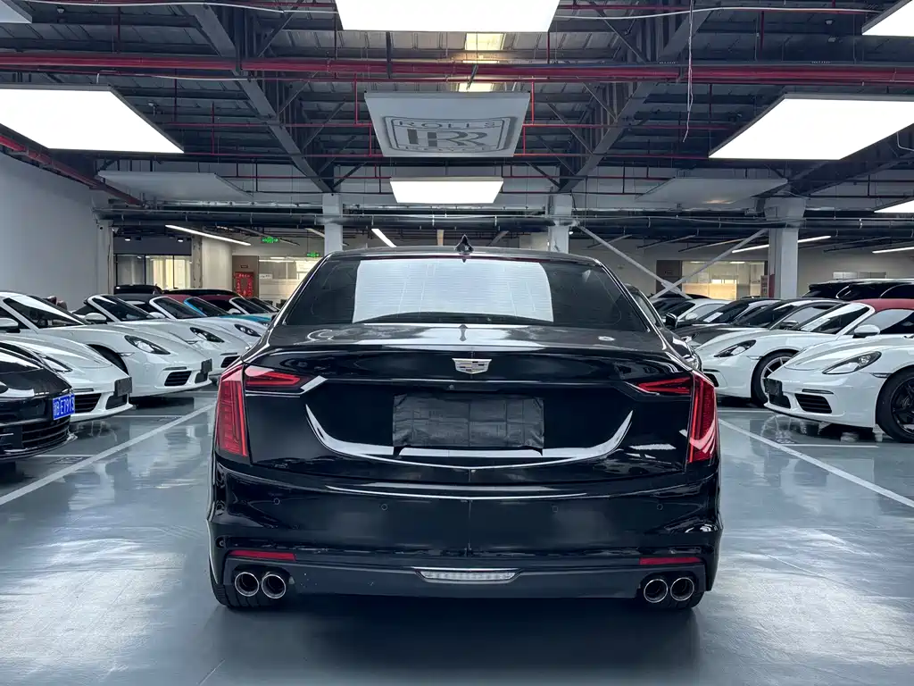 Cadillac CT6 — миниатюра 20