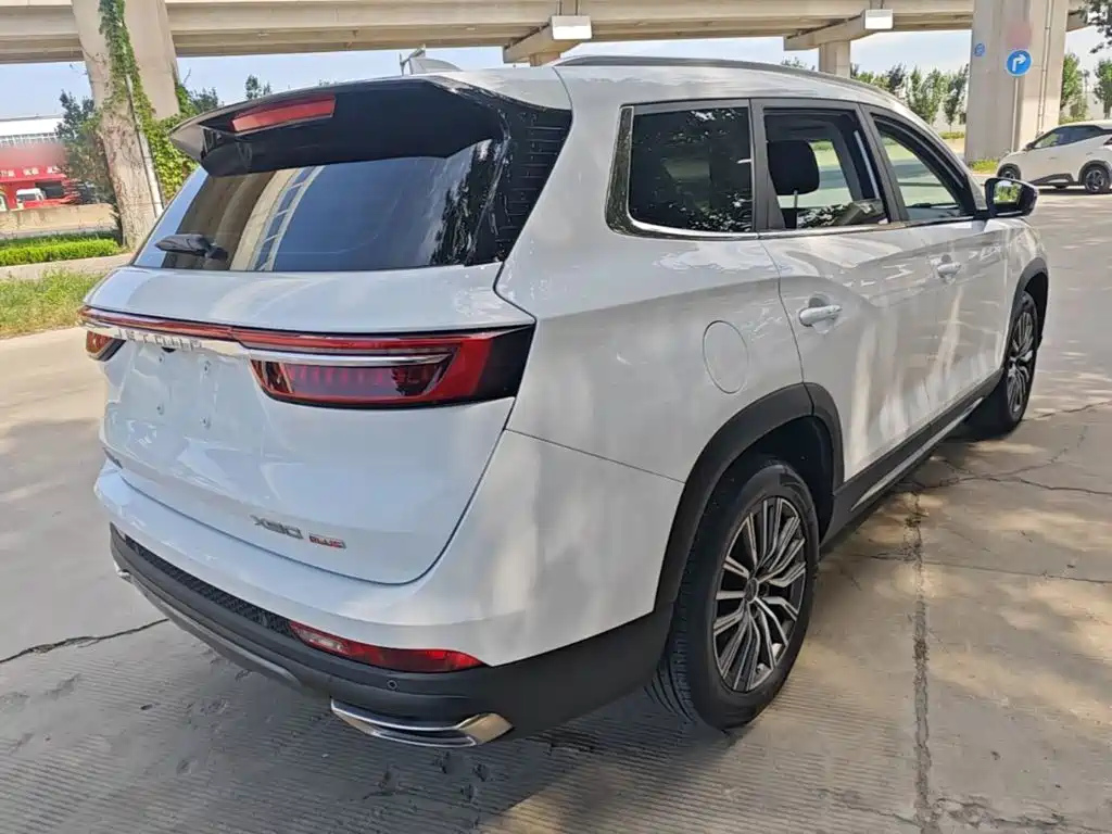 Jetour X90 PLUS — миниатюра 7