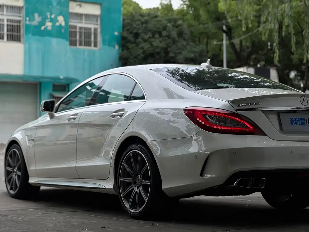 Mercedes-Benz CLS AMG AMG CLS 63 S 4MATIC, фото 7