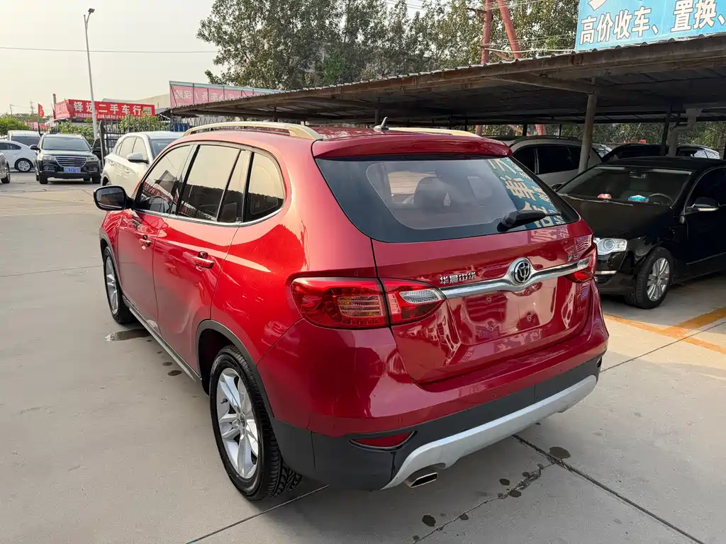 Zhonghua V5 — миниатюра 14