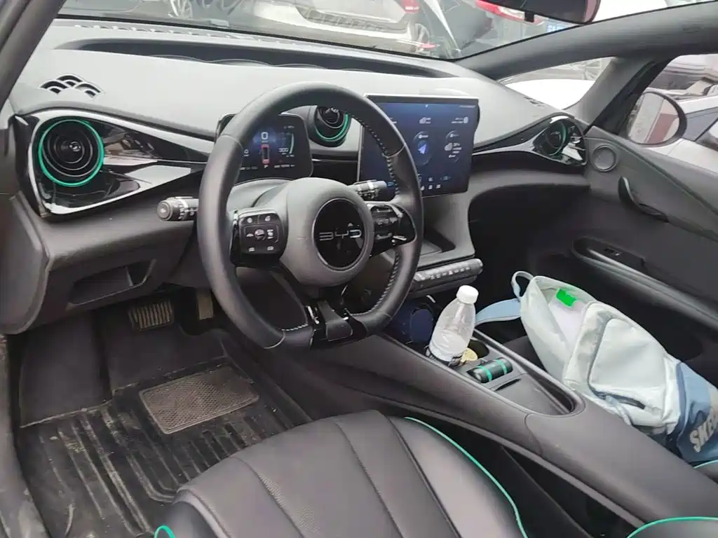 BYD Dolphin — миниатюра 10