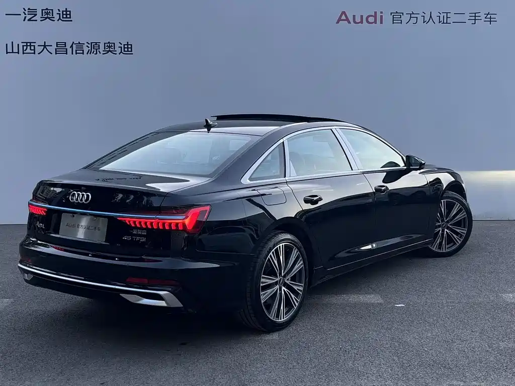 Audi A6L — миниатюра 3