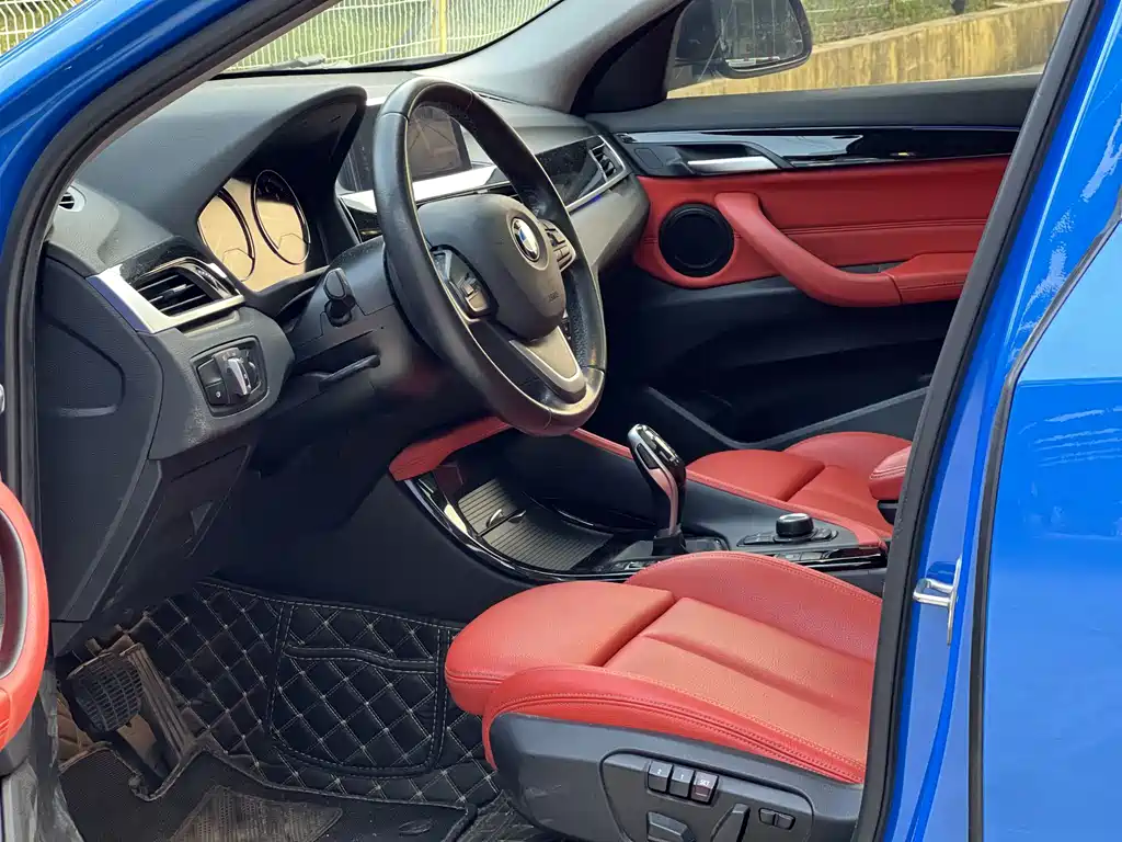 BMW X2 — миниатюра 4