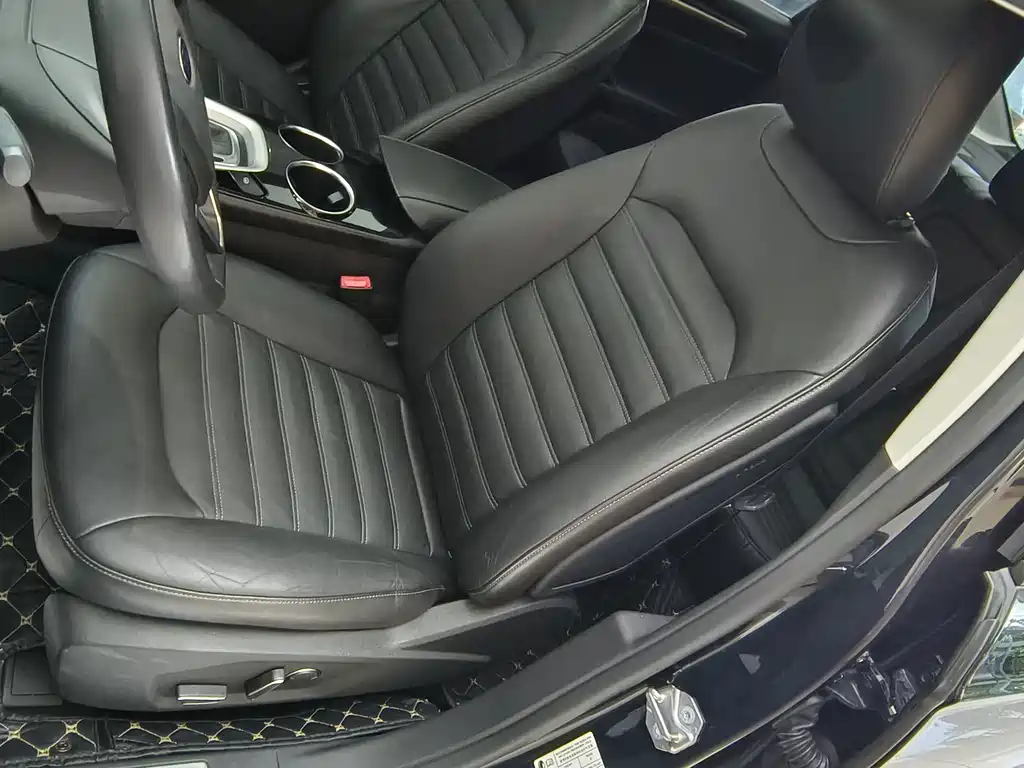 Ford Mondeo — миниатюра 19
