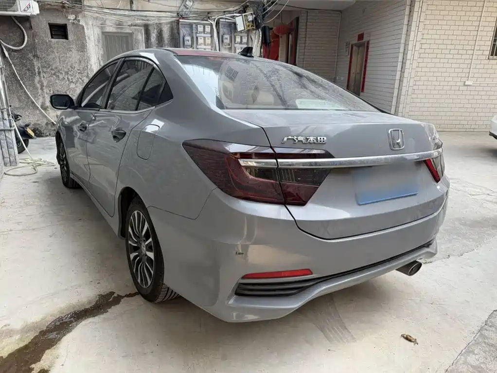 Honda Crider — миниатюра 8