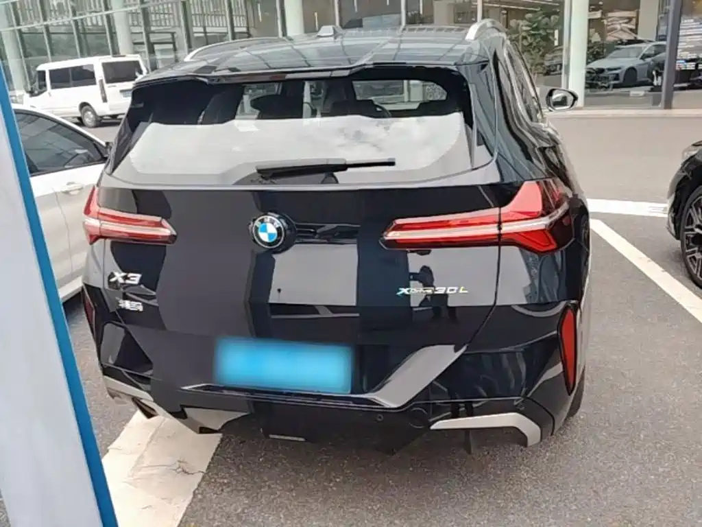 BMW X3 — миниатюра 6